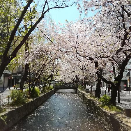 京の宿 西大路 Familie Kyōto Esterno foto