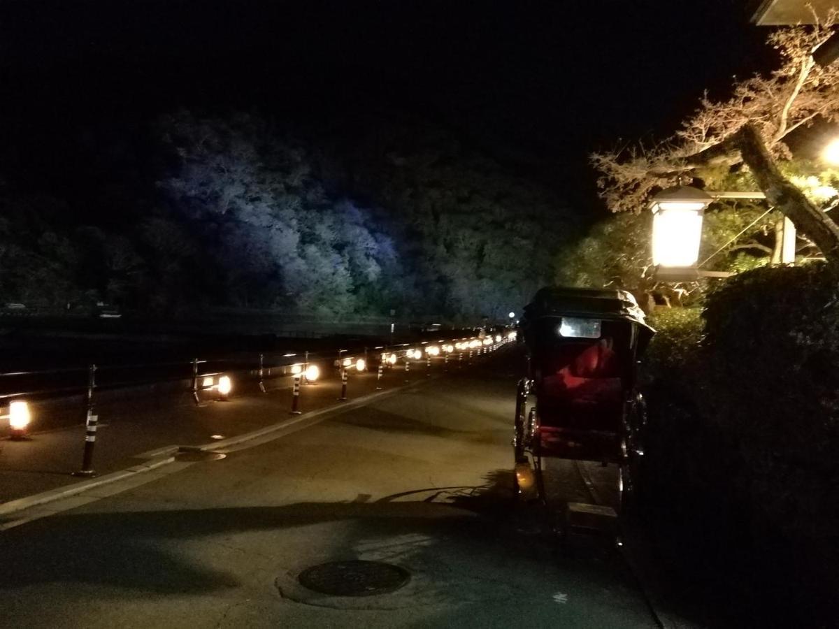 京の宿 西大路 Familie Kyōto Esterno foto