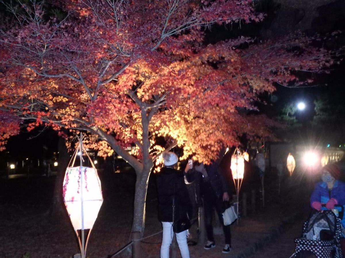 京の宿 西大路 Familie Kyōto Esterno foto