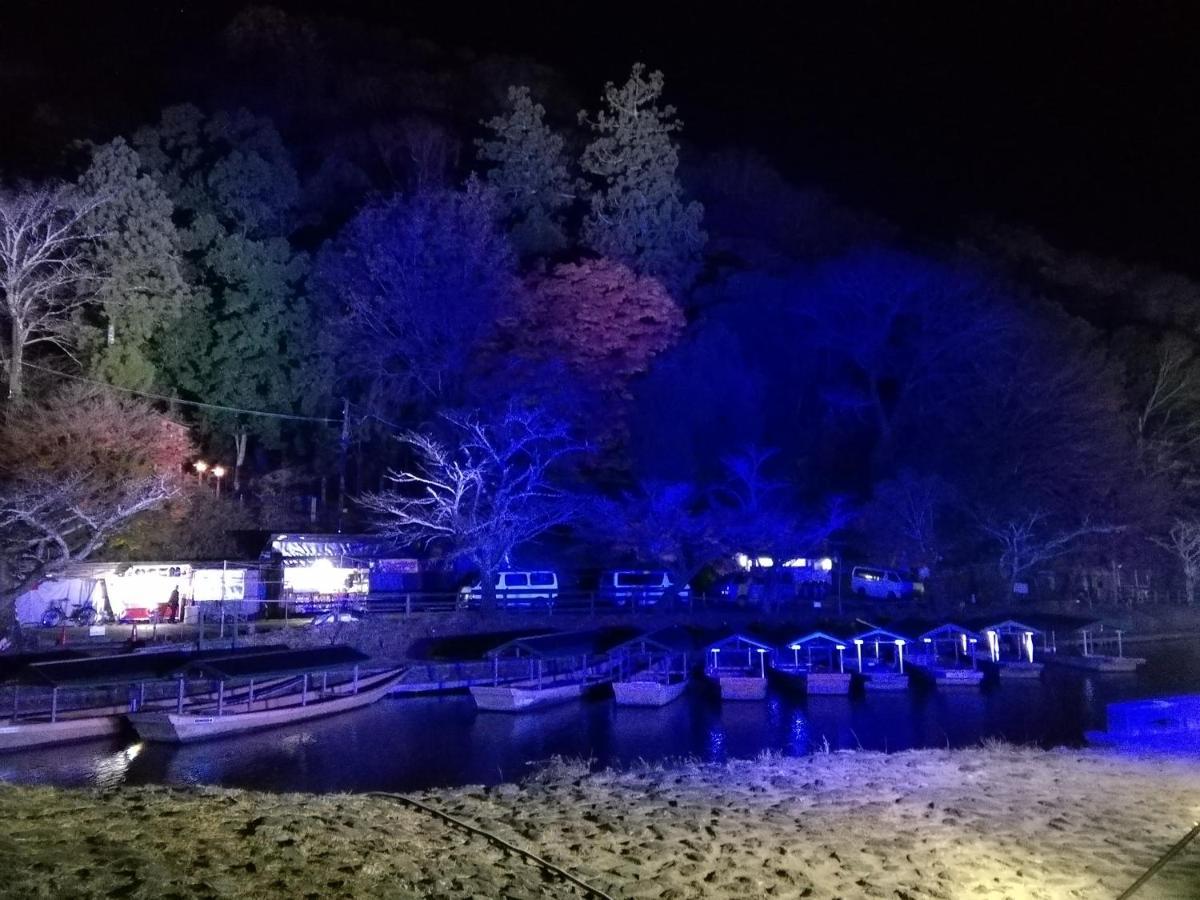 京の宿 西大路 Familie Kyōto Esterno foto