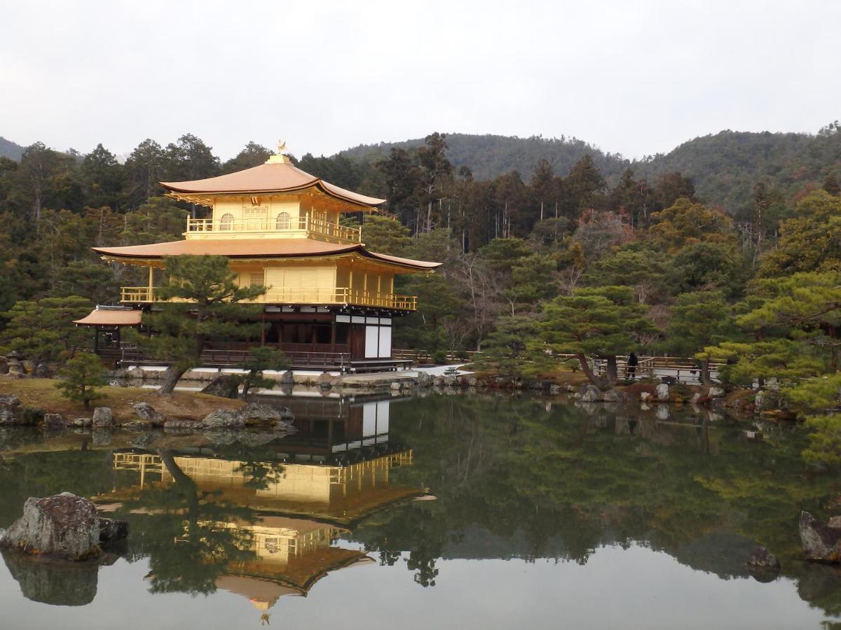 京の宿 西大路 Familie Kyōto Esterno foto
