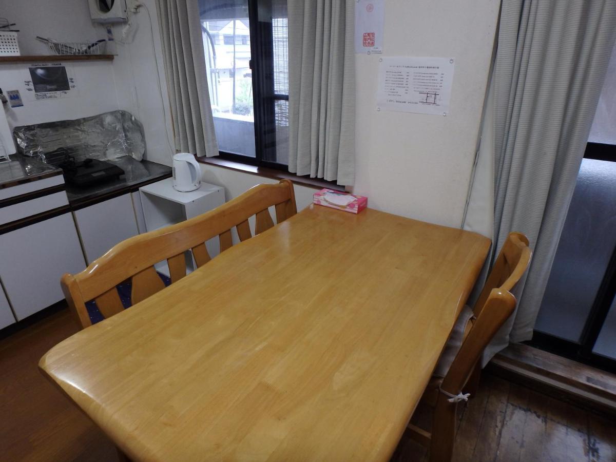 京の宿 西大路 Familie Kyōto Esterno foto
