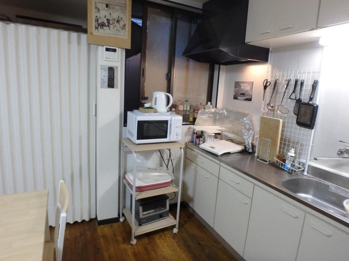 京の宿 西大路 Familie Kyōto Esterno foto
