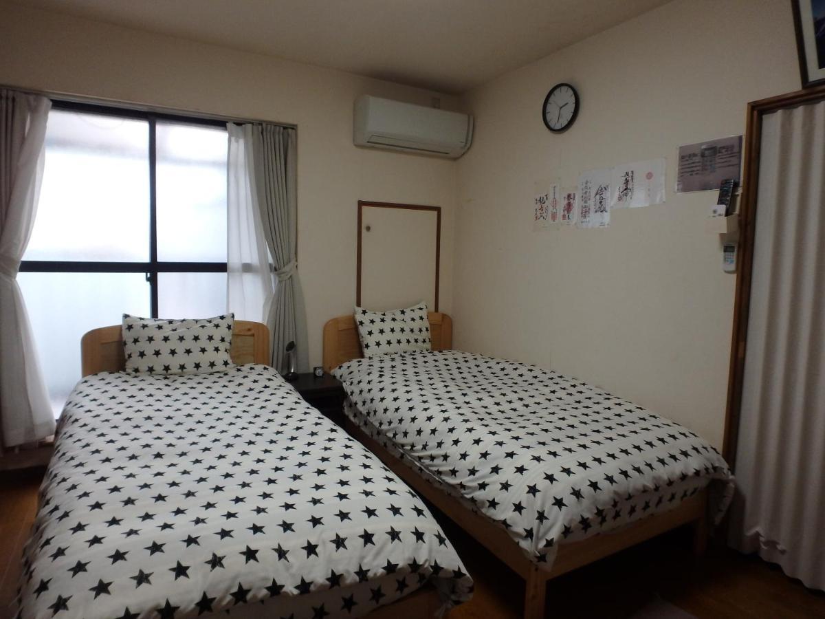 京の宿 西大路 Familie Kyōto Esterno foto