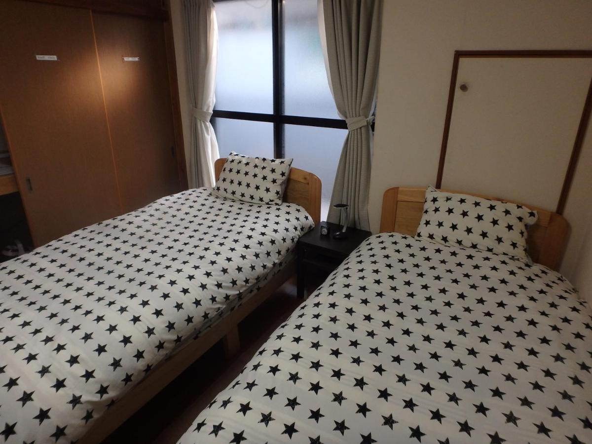 京の宿 西大路 Familie Kyōto Esterno foto