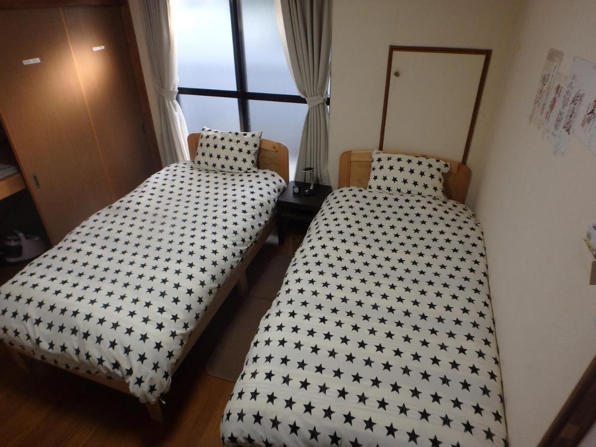京の宿 西大路 Familie Kyōto Esterno foto