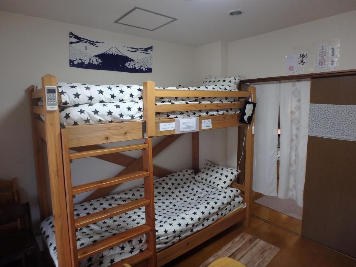 京の宿 西大路 Familie Kyōto Esterno foto